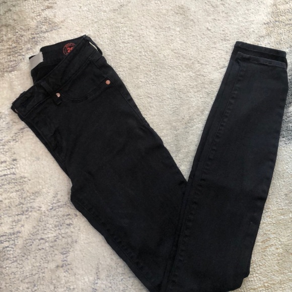 MARC by Marc Jacobs high rise skinny Jean - Picture 7 of 11